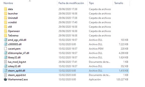 Changing language Totalwar Warhammer 2 by xatab : r/CrackSupport .